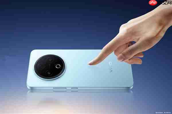 8200mAh蓝厂史上最大!vivo Y500发布:1399元起