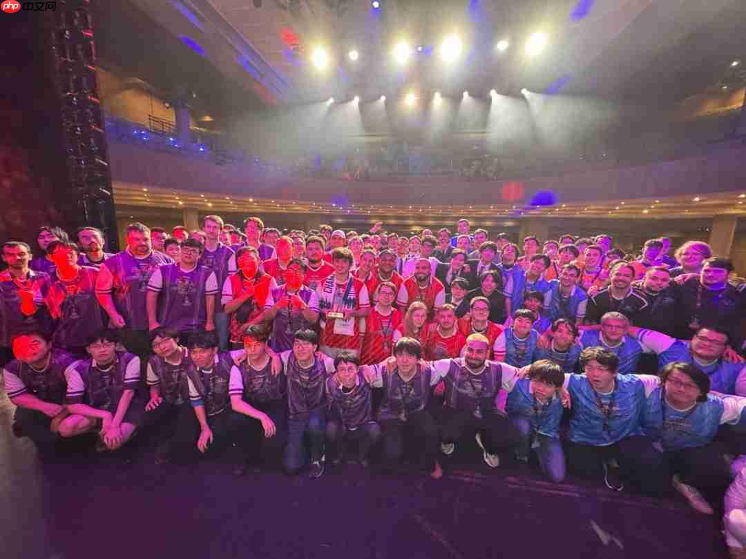 Yu-Gi-Oh!World Championship2025总决赛落幕