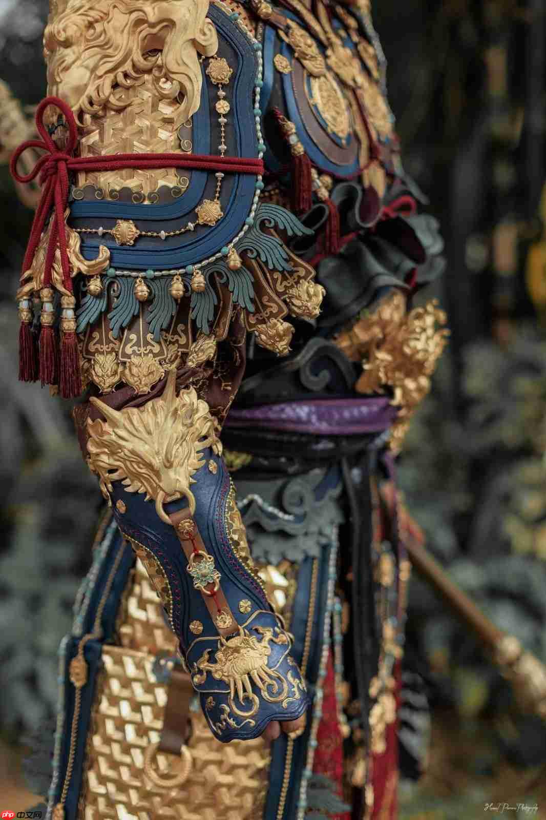 大圣走出来了? 国外玩家耗时6个月制作《黑神话:悟空》Cosplay服