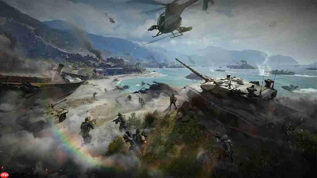 迎来重大更新！ 主机版《三角洲行动》将支持键鼠