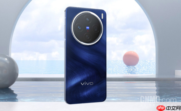 vivo X300影像配置曝光：2亿像素主摄+双5000万镜头