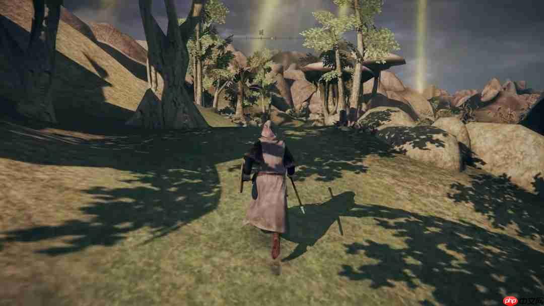 告别马赛克时代!《老滚》在《法环》引擎里重获新生