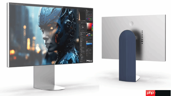 首款6K分辨率雷电5显示器!LG 32U990A信息曝光