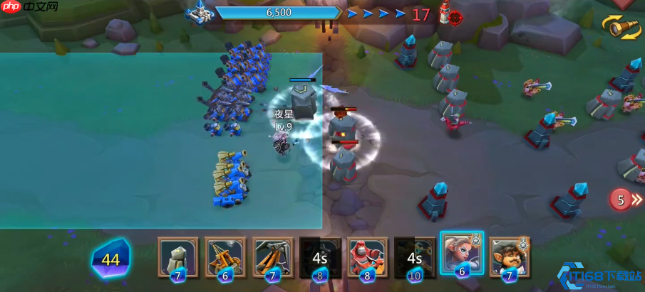 边境之门10-3生存指南：80点法力极限运营，炮塔海轻松瓦解