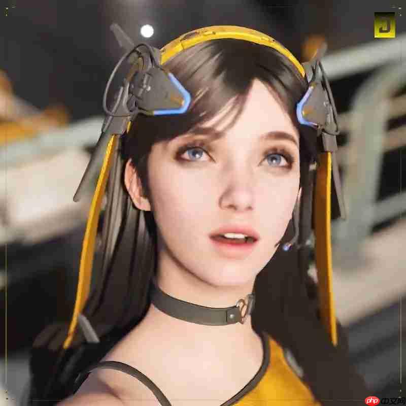 《第一后裔》新角色“终极露娜”展示视频 细节逼真