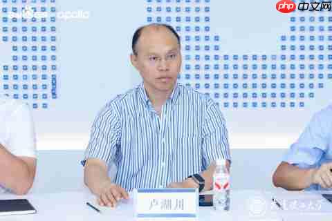 百度Apollo向大连理工大学捐赠自动驾驶车辆 共建自动驾驶繁荣生态