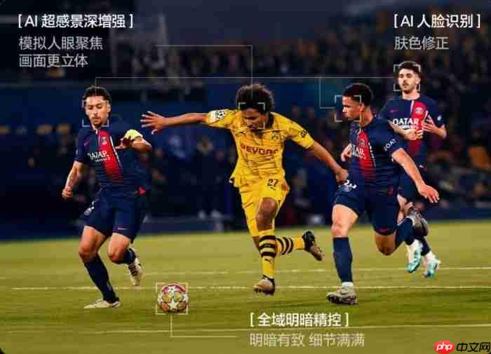 新老交锋高端电视战场,海信U8Q凭技术沉淀占位领航