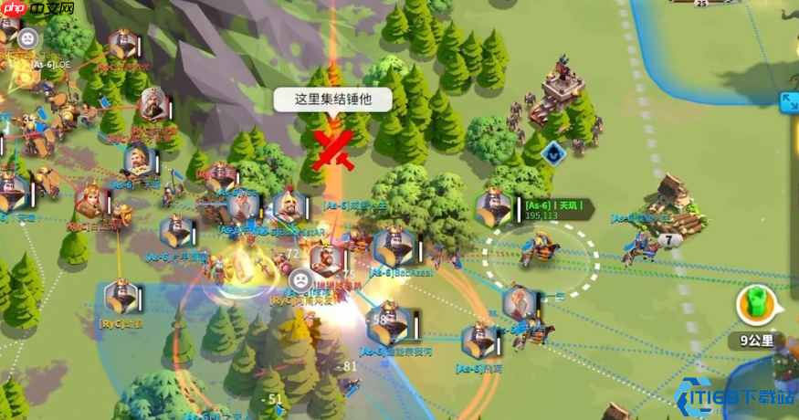 联盟领土风暴:从扩张铁律到霸权筑城的终极指南