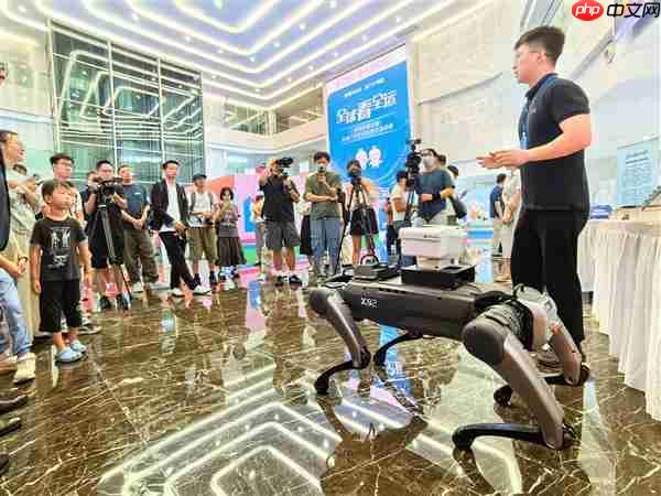 视源股份亮相“全球看全运”科技交流活动 赋能智慧赛事新生态