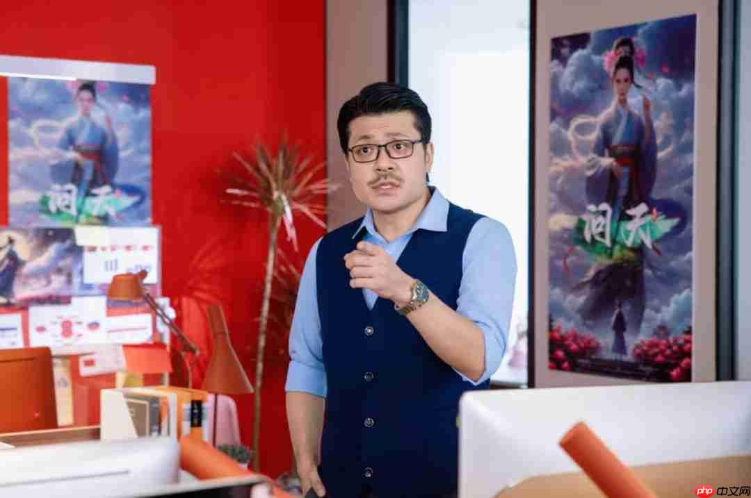 《这个CEO我当定了!》现已正式上线!首发35.1元