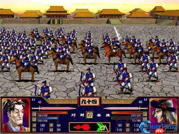 骑兵冲锋VS弩兵齐射：古代战场兵种克制终极战术指南