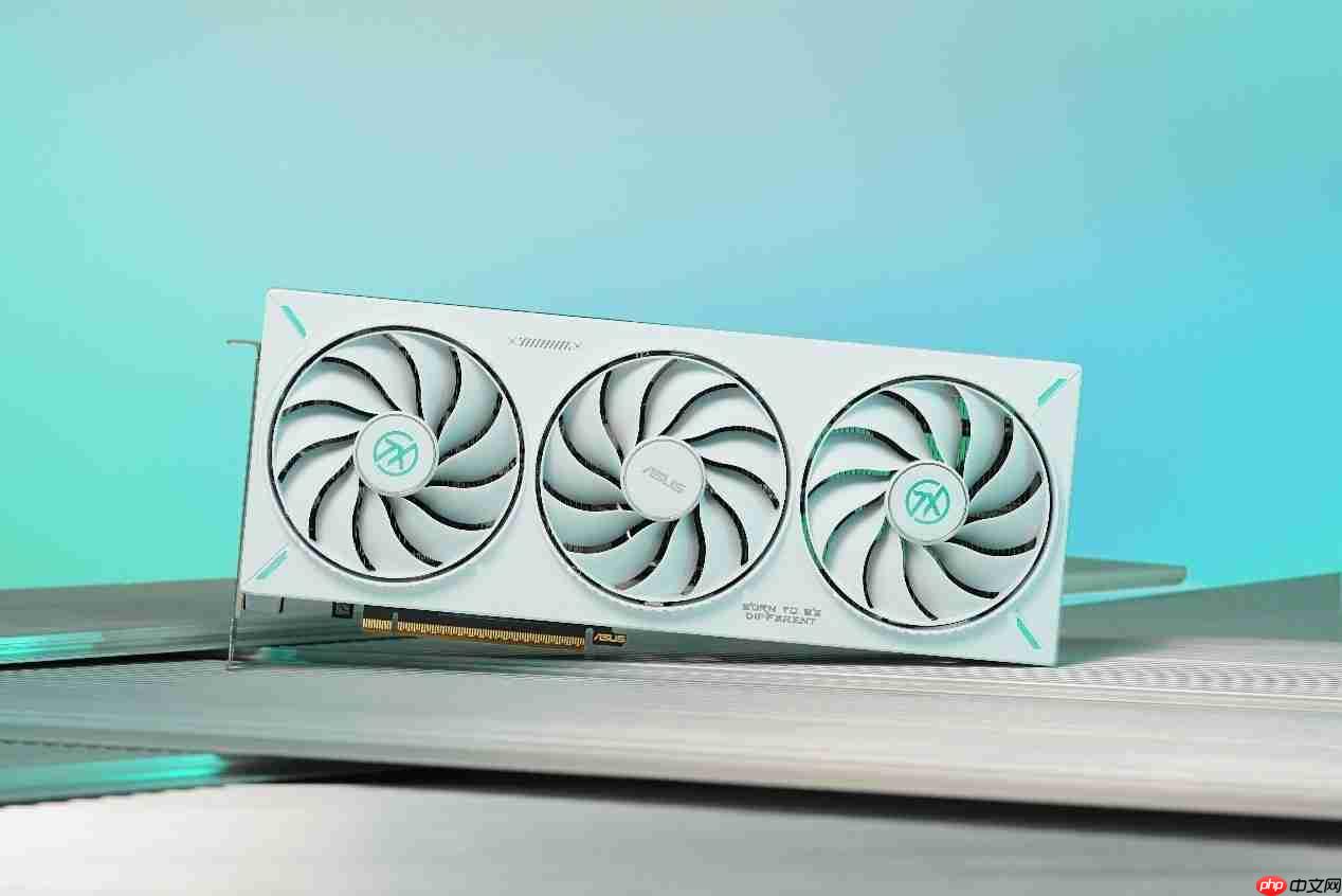 开学季装备换新!华硕5060显卡装机必备!