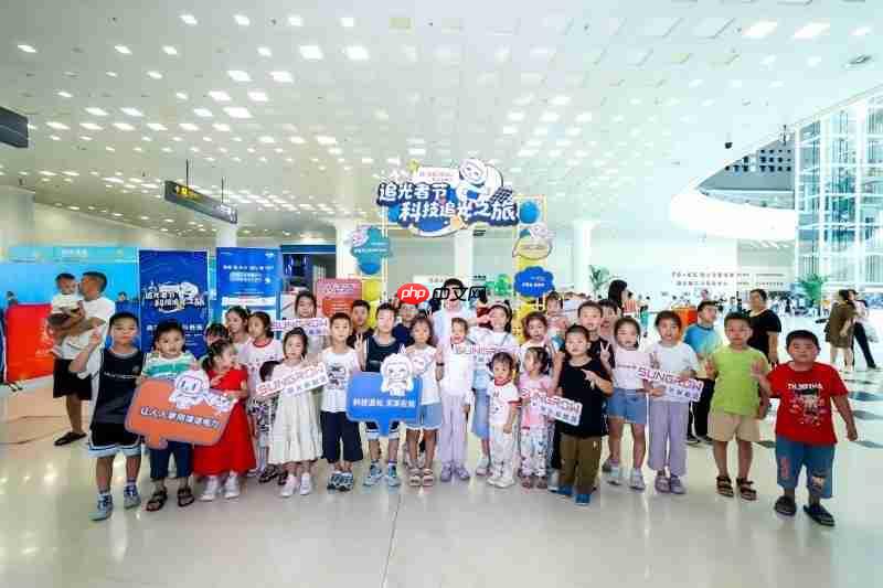 馆企联动，创用并举，阳光新能源以“科技追光之旅”开启全民科普之路