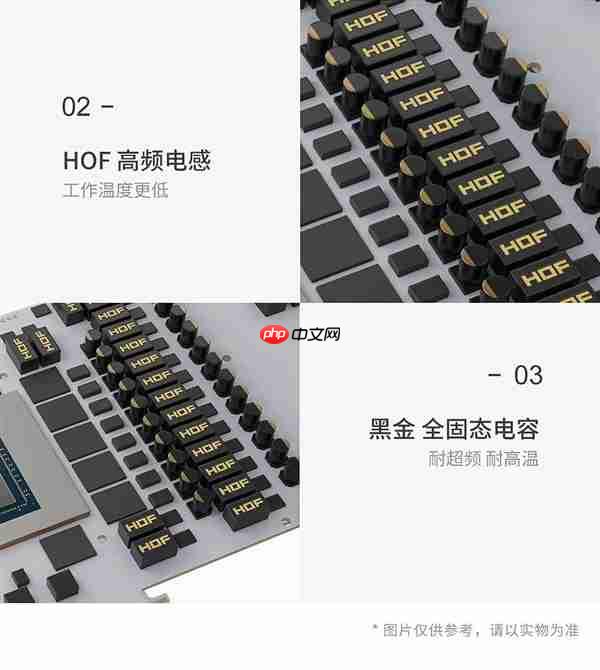 影驰HOF名人堂显卡首次上架京东自营:竟然还有RTX 5090D