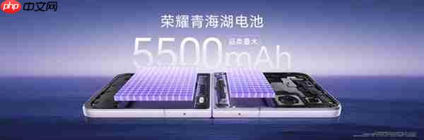 七夕好礼上新！荣耀Magic V Flip2 5499元起今日开售