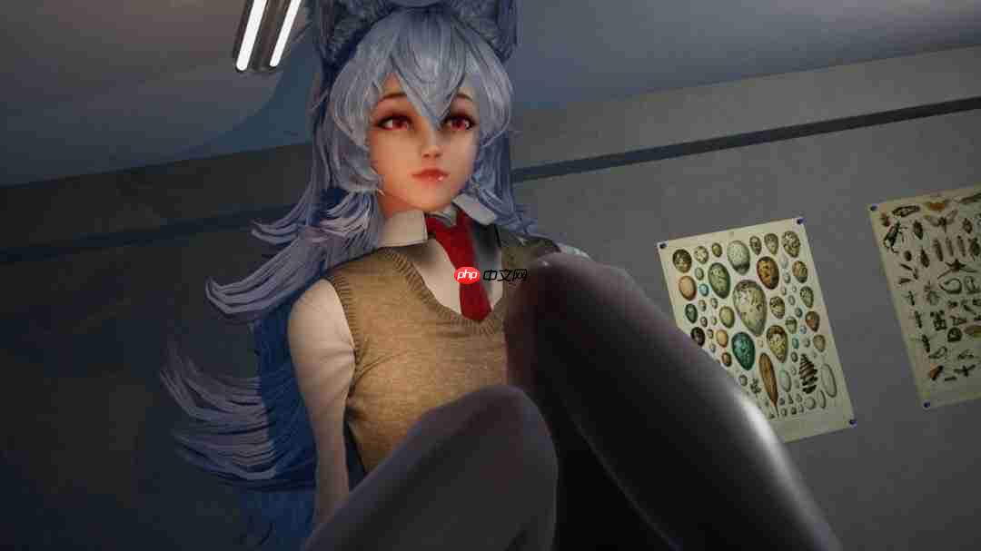 动作冒险游戏《狼伴侣》发售 Steam特别好评