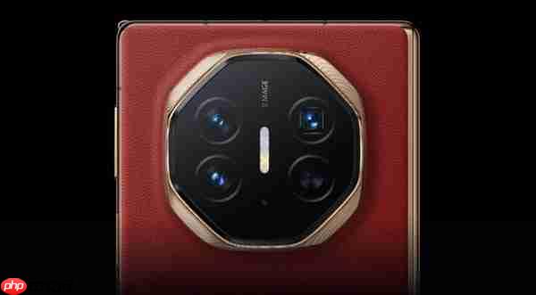 华为Mate XTs非凡大师官宣定档9月4日 超强配置前瞻