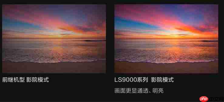4K影院新突破！爱普生专业家庭影院CH-LS9000带来专业审片级体验