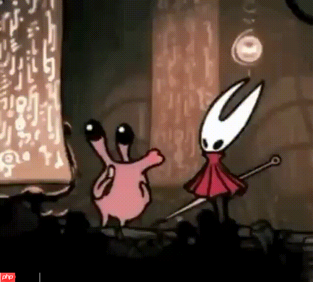 《空洞骑士：丝之歌》舔狗角色火了 想亲大黄蜂被扇