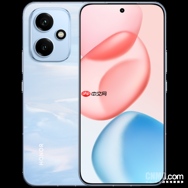 狙击苹果？荣耀500系列或采用横向排列摄像头设计