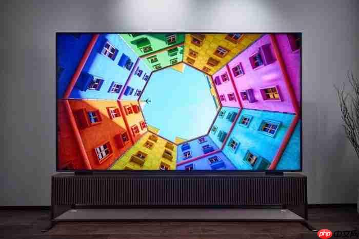 100吋电视需要多大客厅?别被老观念误导,3米就够了