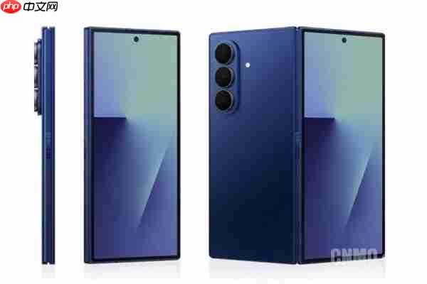 韩媒:三星将受益于苹果折叠屏 因市场整体会扩容