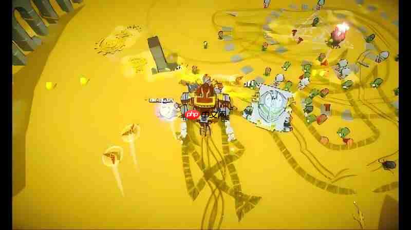 《开炮吧方舟》荣获Steam Deck“绿标”认证,近期好评率飙升91%彰显优化成效