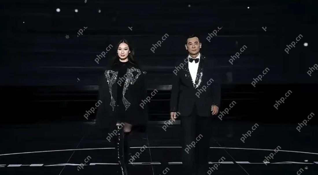 赵文卓带着女儿一起 走秀是怎么回事?详情介绍 - php中文网