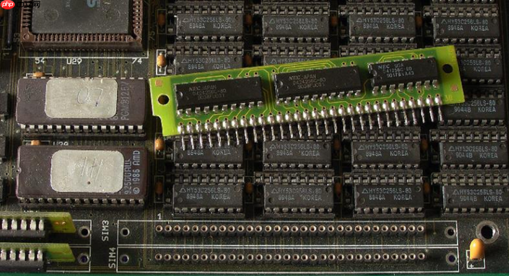 内存简史:从水银延迟线到DDR5内存