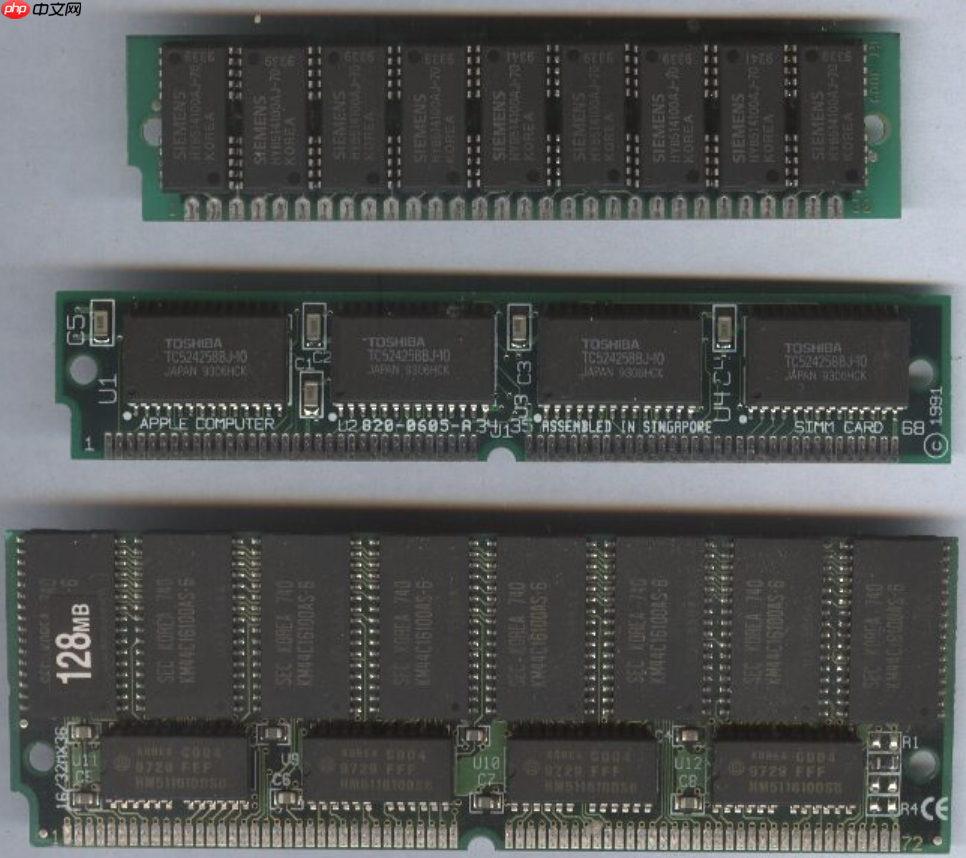 内存简史:从水银延迟线到DDR5内存
