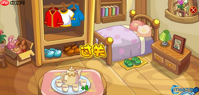 酒店模拟考全攻略:六关速通秘籍+隐藏奖励解锁