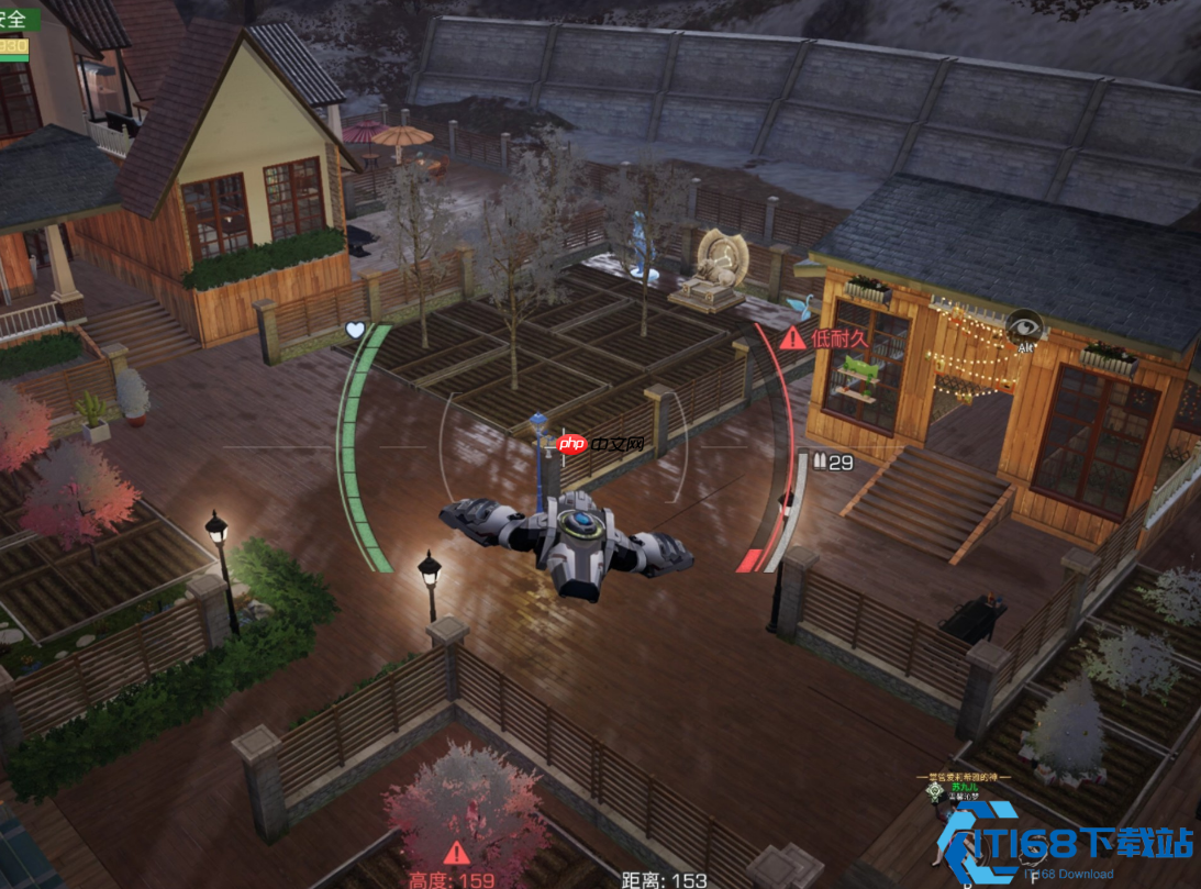 三大种族回血生存指南:从永动机到资源管理大师