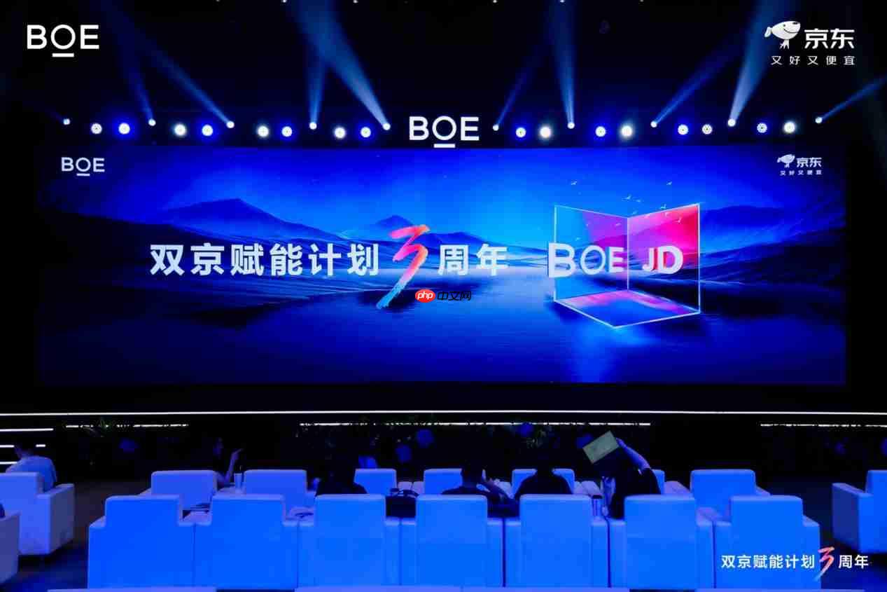 飞利浦EVNIA亮相“双京赋能计划”三周年庆典,“向上卷”引领电竞显示革新