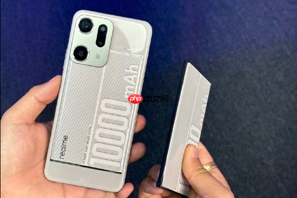 明年至少有两款10000mAh手机发布 难道是荣耀和真我？