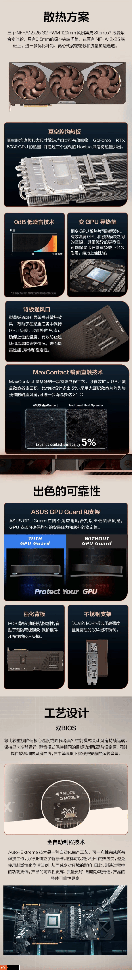 华硕猫头鹰联名5080上市:16599元比新5090D还贵!