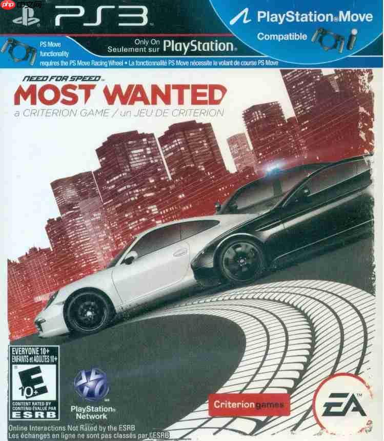 和《极品飞车》说再见?《极品飞车》主开发商criterion更名战地工作室