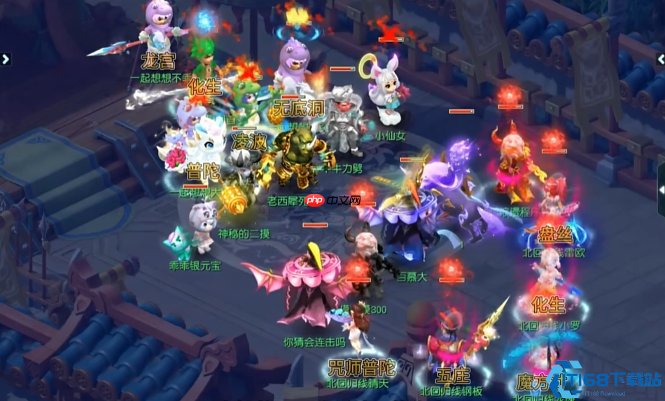 魔方寸崛起:平民法神的零压力成长指南