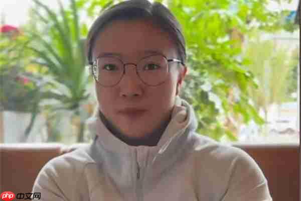 格斗女中医：感觉让全中国都失望了