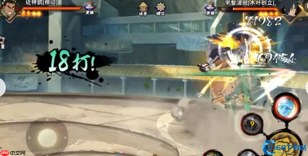 疾风克星手册:拆解忍战凯的决斗场统治力