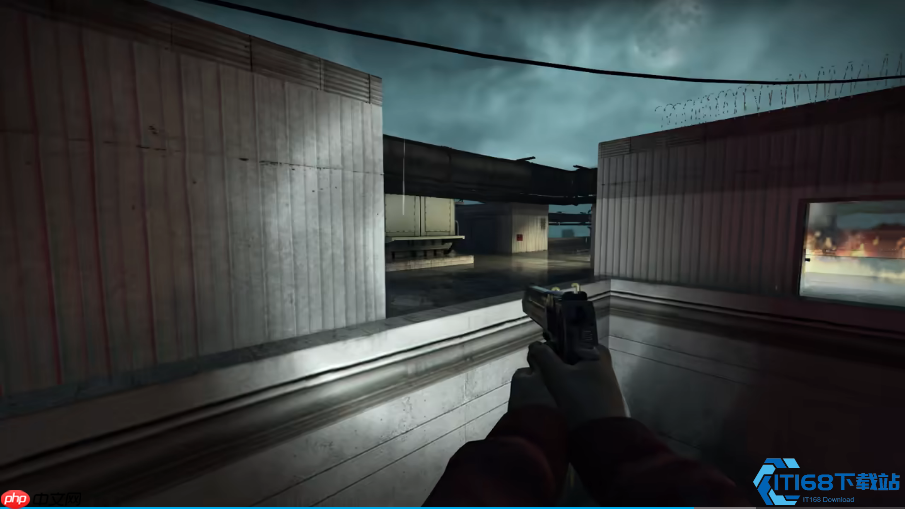 死亡中心电梯攻防核心指南:突破火焰走廊的关键策略