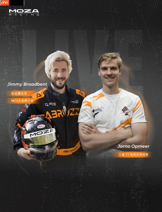 MOZA旗舰新品首度亮相科隆国际游戏展,与梅赛德斯-奔驰、MotoGP官宣正式合作