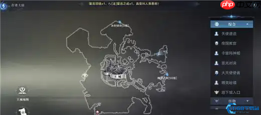 精灵之森寻人密令:追踪小布全攻略