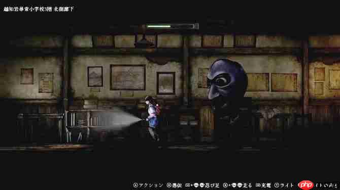 《禁区:青鬼洞窟》8月29日发售 好评日恐系列新作