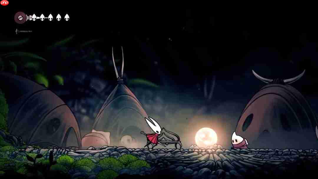 《空洞骑士：丝之歌》新预告 9月4日发售 首发XGP