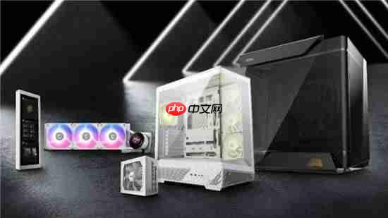 超神十周年限定!微星推出GODLIKE纪念版和X870E MAX系列主板