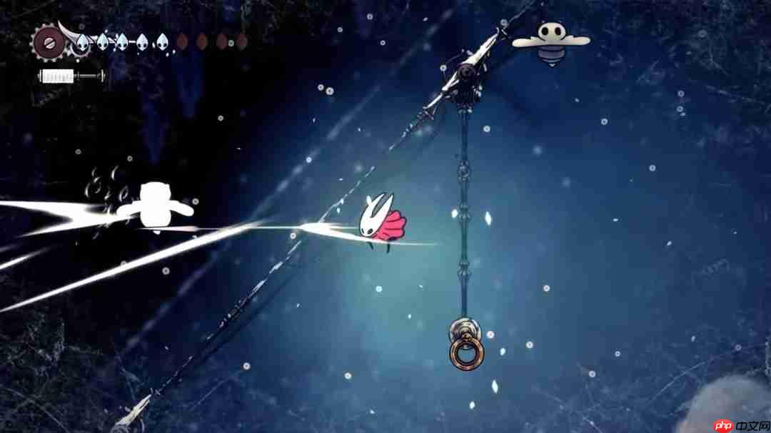 《空洞骑士：丝之歌》新预告 9月4日发售 首发XGP