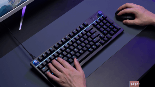 赢定战场,带感嗨玩——罗技G闪逸龙G316 X 8K客制化游戏键盘上市,专为中国玩家定制