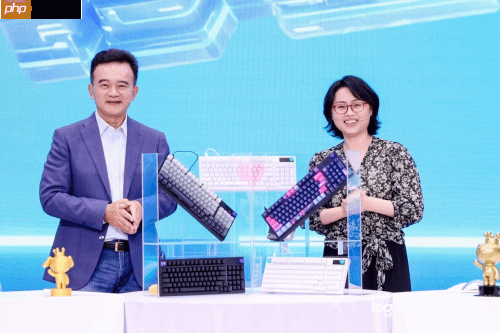 赢定战场,带感嗨玩——罗技G闪逸龙G316 X 8K客制化游戏键盘上市,专为中国玩家定制