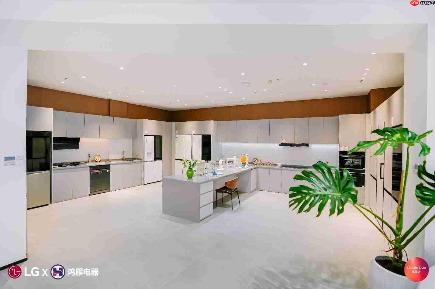 LG“Life Style” 体验店落户天津,打造沉浸式智慧生活新地标