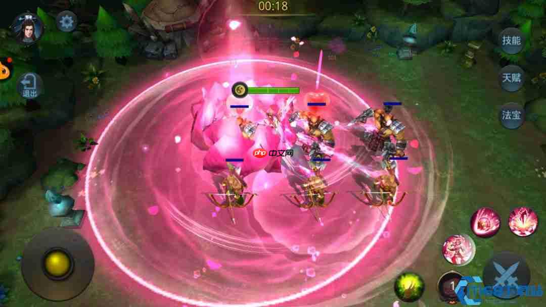 百花仙子终极指南:续航阵容的核心辅助奥秘